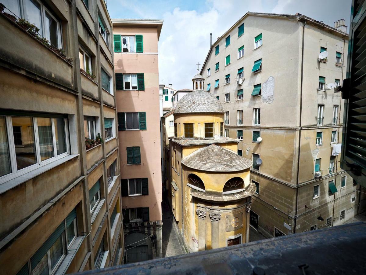 Casa Dell Agnello Acquario - Genovabnb It Exterior foto